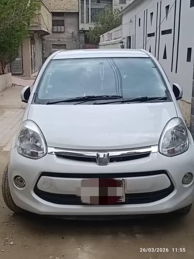 Passo 2014 xG package