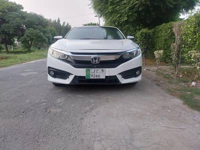 Honda civic oriel 1.8 ivtec