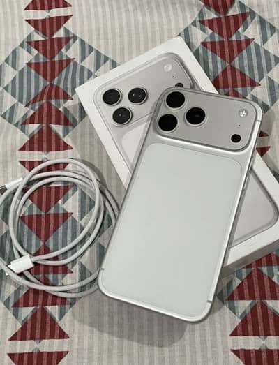 Iphone 17 pro max urgent