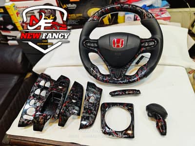 CIVIC REBORN STEERING MODIFIED 