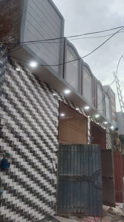 3 mrla single story kothi rashedabad for sale