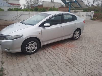 HONDA CITY AUTOMATIC 2009 MODEL