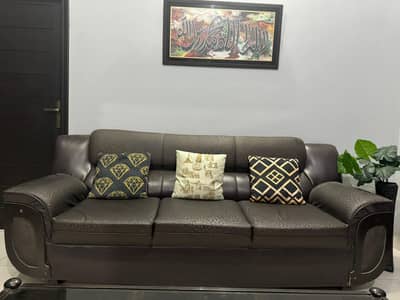 5 seater sofa set