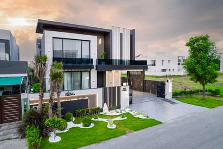 G-Block Ph. 6, Kanal, 6-Bed, Basement, Theatre, Furnished, Modern Design