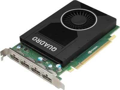 NVIDIA Quadro M2000 4GB DDR5