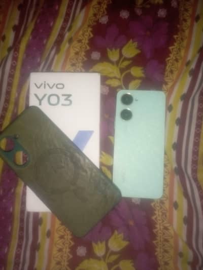 vivo y03 4+4 128