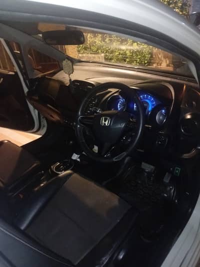 Honda Fit 2016