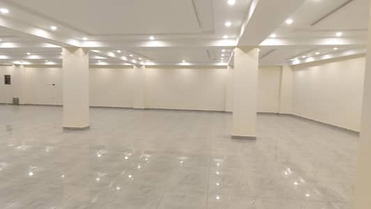 5000Squre Feet Hall Space Available For Rent,Main Murree Road Rwp