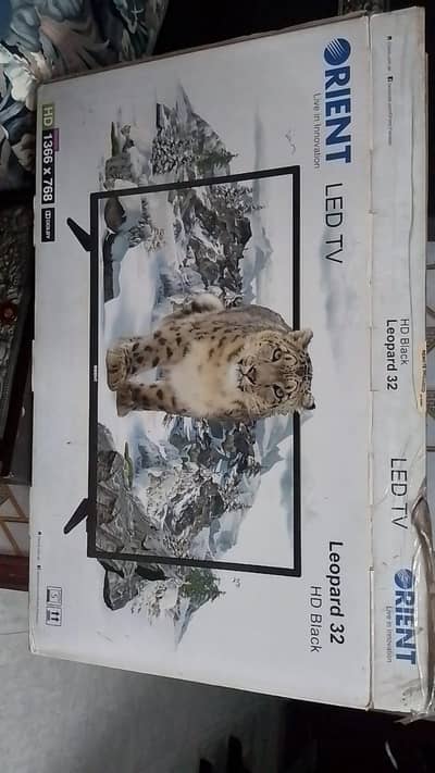orient LED Tv