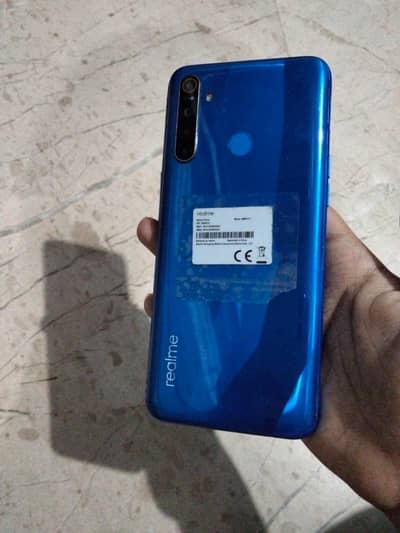 REALME 5I