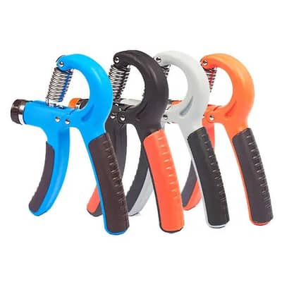 Hand Strengthener/Gripper 1-40kg