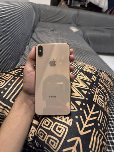 Iphone xs max pta approved 256 gb
