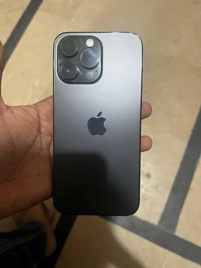 iPhone 14 Pro Max Black