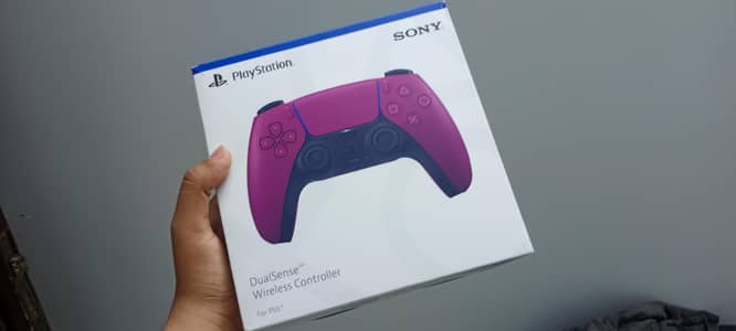 PS5 DUAL SHOCK 4 NEW