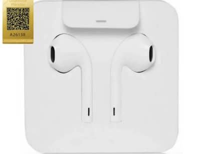 Apple original handsfree