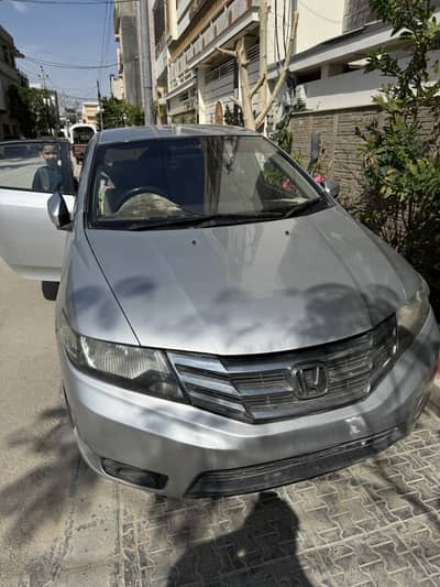 Honda City 2014 i-vtec