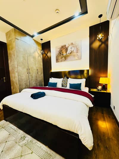 1 BHK furnished apartment available for daily basis weekly short stay