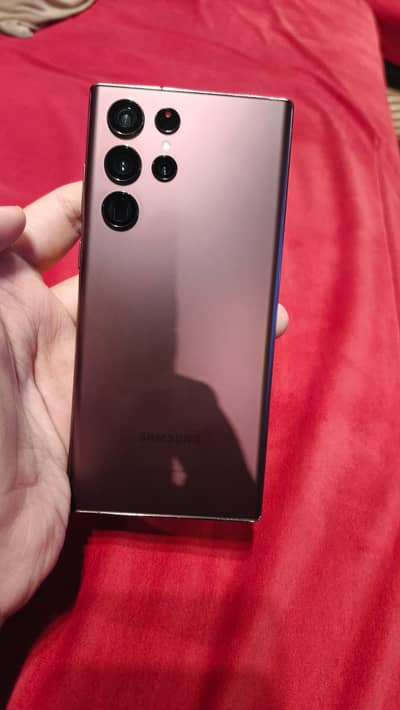 Samsung S22 Ultra PTA Approved