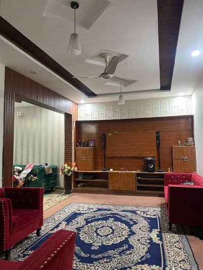 6marla 1.5 story independent house available for rent Islamabad