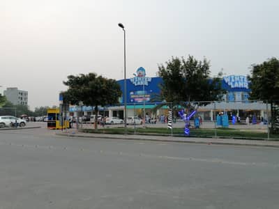 5 Marla Commercial Plot, Futuristic location of Tipu Block Sector F Bahria |Town Lahore