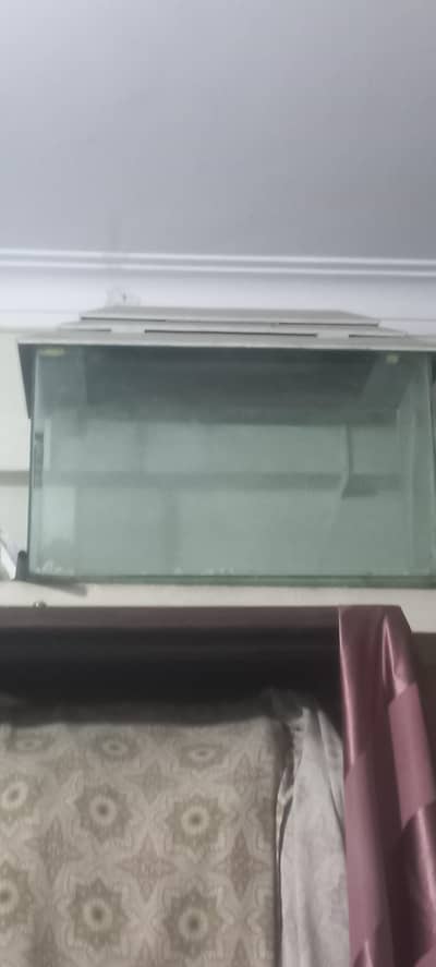 Aquarium Large size urgent sale