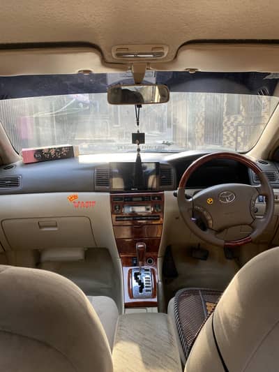 Toyota corolla altis 1.8