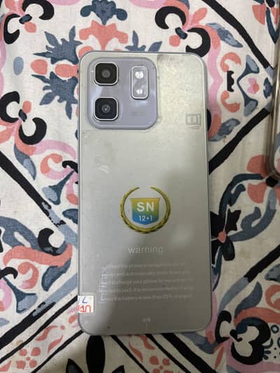 infinix hot 50i 16gb ram 256gb with box