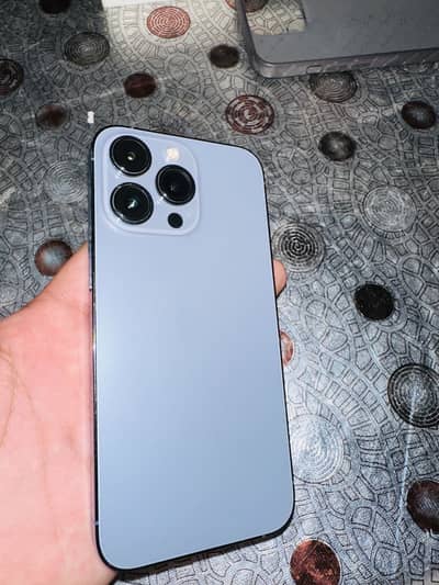 Iphone 13 pro non pta factory unlock with box