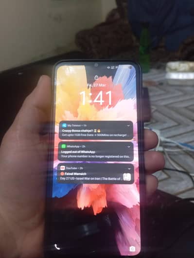 vivo y17s 6+6 128gb