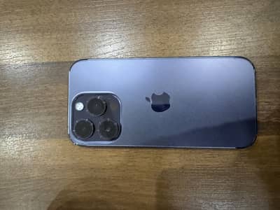 Iphone 14 pro pta approved 512gb