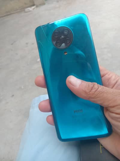 Xiaomi mi Poco F 2 pro 8/256 GB dual SIM official PTA approved