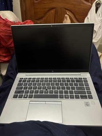 HP Elitebook i5 10th gen laptop / 8gb ram & 256gb nvme ssd