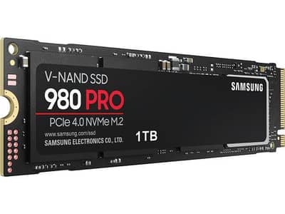 Samsung 990 pro Nvme 1TB new 100 health zero day use new laptop pulled