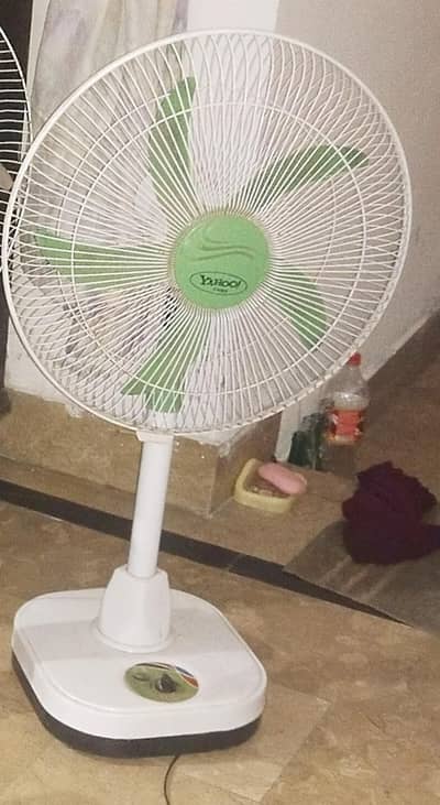 Charging fan for sale 03094456933