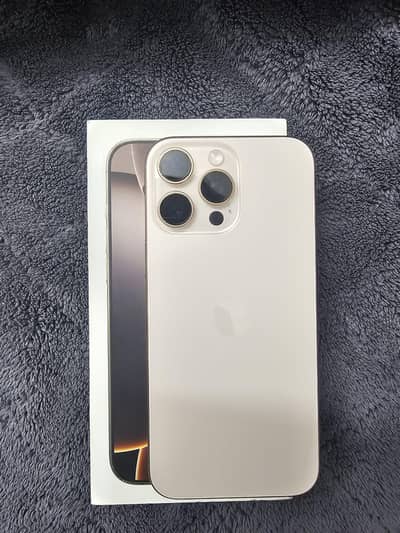 iPhone 16 pro max factory unlock 256gb
