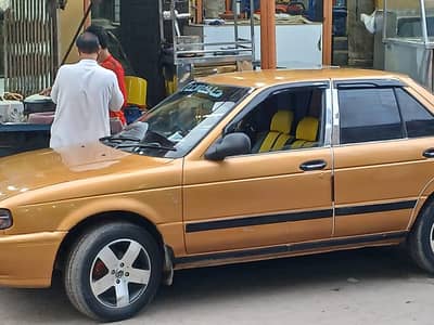 Nissan sonny 1993