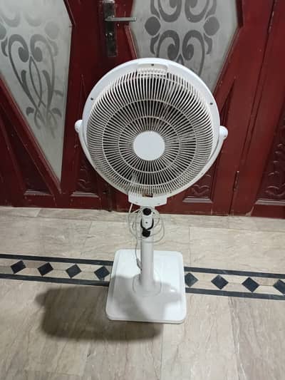 Louver Fan for Sale – Excellent Condition