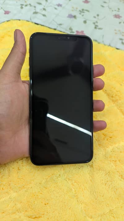 Iphone XS Max PTA approved