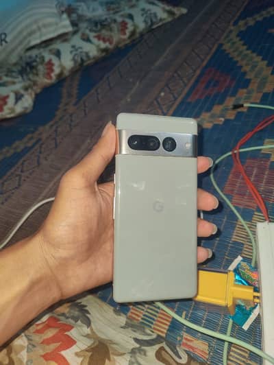 Google pixel 7pro 8/128 pta prove