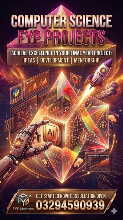 Development Support for CS Final Year Students and Realworld Projects