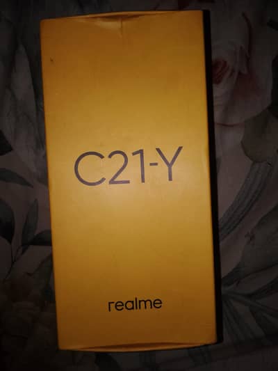 Realme C21Y for sale