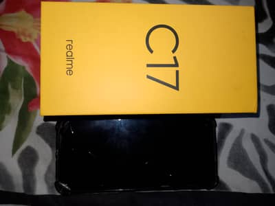 realme c17 pta approved