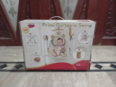 Primi Portable Swing for Sale – Excellent Condition