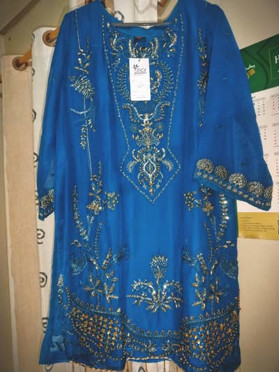 Wedding dress from J. Ci BOUTIQUE