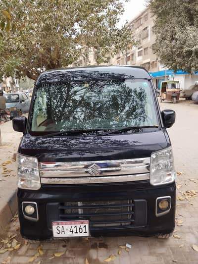 SUZUKI EVERY PZ TURBO