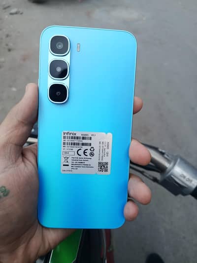 Infinix hot 60 pro 8/128