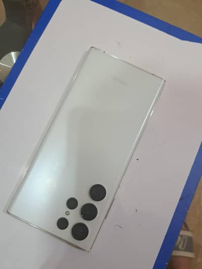 Samsung S22 ultra 10.10 condition