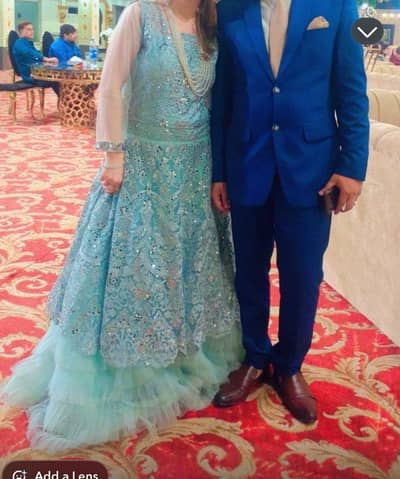 Net Maxi with 4 layer net Frill