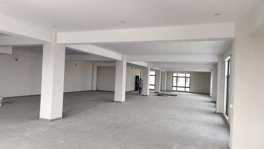 Hall Space Available For Rent,Said Pur Road Rawalpindi