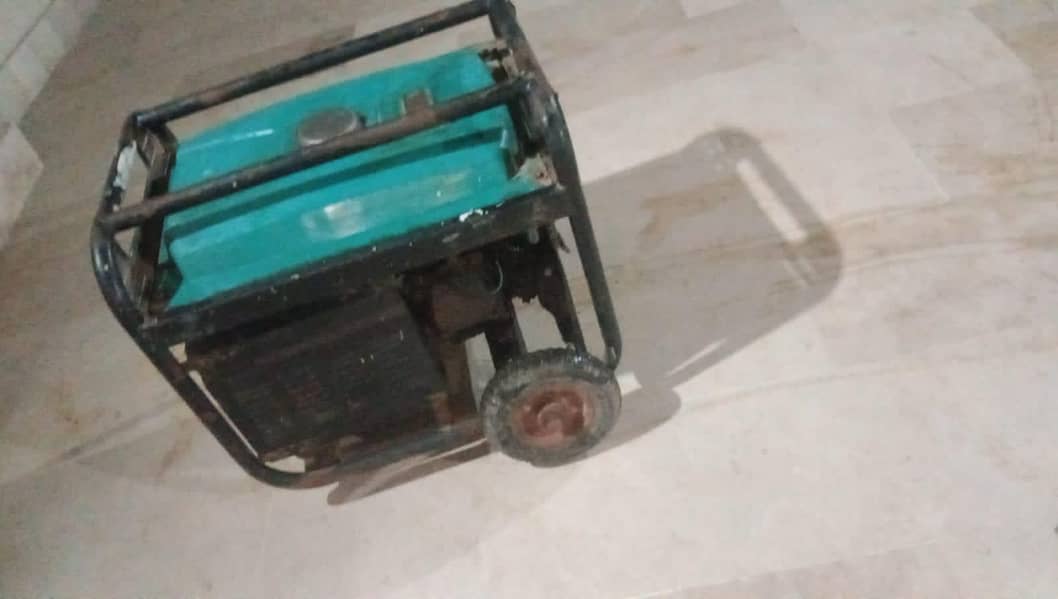Generator 3.5kva 1
